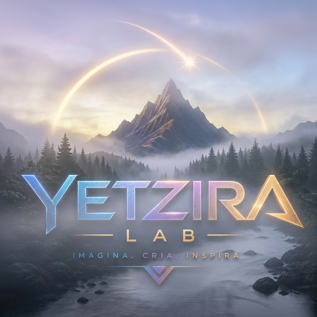 Yetzira Lab Logo